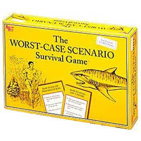 Worst Case Scenario Survival board game!