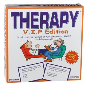 Therapy game