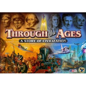 Through the Ages game