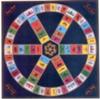 Trivial Pursuit board: the original layout and style