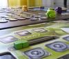 Undermining Board Game up close
