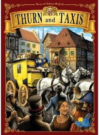 Thurn and Taxis board game!