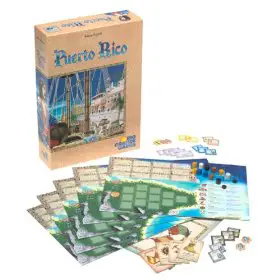 Top 10 board games lists