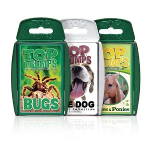 Top Trumps Animals