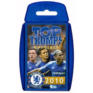 Top Trumps Chelsea