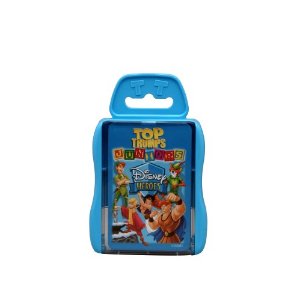 Top Trumps Disney Heroes