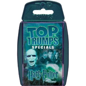 Top Trumps Harry Potter