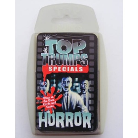 Top Trumps Horror