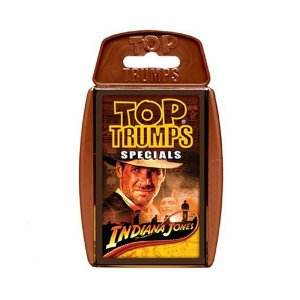 Top Trumps Indiana Jones