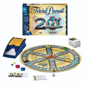 Trivial Pursuit 20th anniversary
