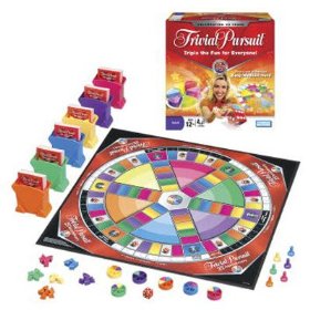 Trivial Pursuit 25th anniversary