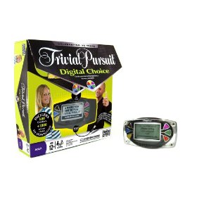 Trivial Pursuit Digital Choice