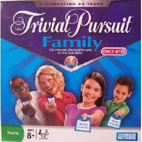 Trivial Pursuit Family