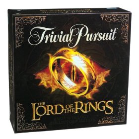 Trivial Pursuit LOTR
