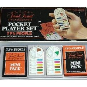 Trivial Pursuit Pocket Player