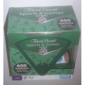 Trivial Pursuit Singles Sport