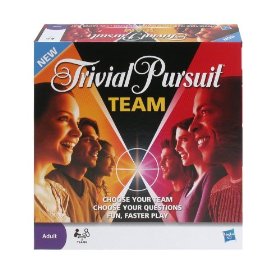 Trivial Pursuit Team