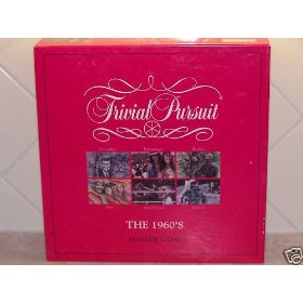Trivial Pursuit The 1960s