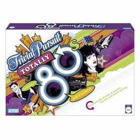 Trivial Pursuit Totally 80s