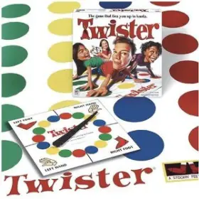 Original Twister game