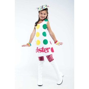 Twister Costume kids