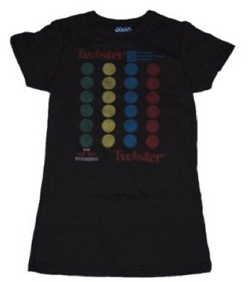 Twister Fun T-shirt