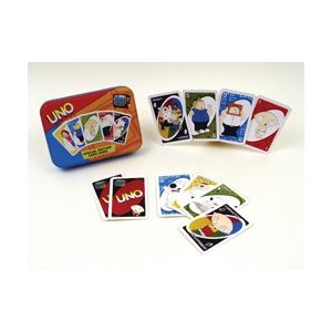 UNO Family Guy