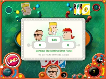 Play Uno online for free!
