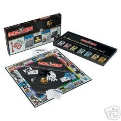 UPS Monopoly