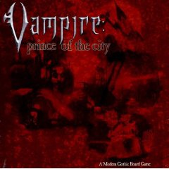 Vampire Prince of the City!