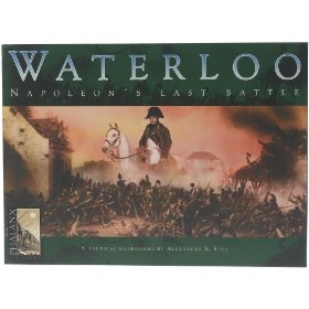 Waterloo Mayfair Games!