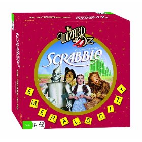 Wizard of Oz Scrabble
