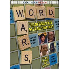 Word Wars Scrabble Movie