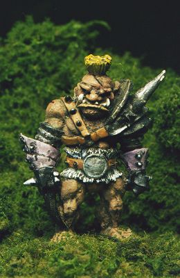 Click to buy Blood Bowl Troll from eBay!