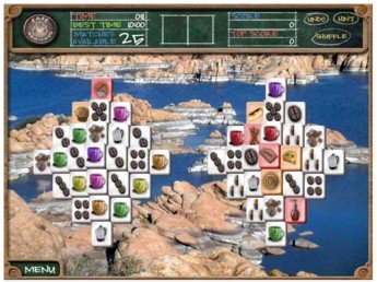 Cafe Mahjongg. Get this and other free downloadable board games from GameHouse now!