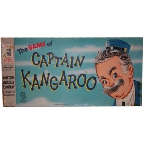 Click to search for Captain Kangaroo board game 1956 on eBay!