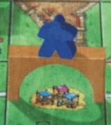 Click to buy Carcassonne game expansion: Bridges, Castles and Bazaars from Amazon!