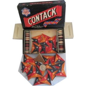 Click to search for Contack board game 1939 on eBay!