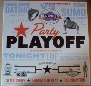 Click to buy Cranium Party Playoff from Amazon!