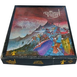 Click to search for Divine Right board game 1979 on eBay!
