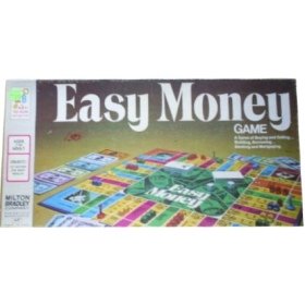 Click to search for Easy Money board game 1974 on eBay!