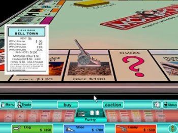 Monopoly 3!