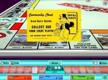 Monopoly 3!