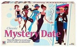 Mystery Date board game classic edition. Click to buy from Amazon.com!