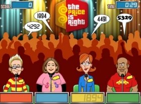 Price is Right online game! Price is Right online game!