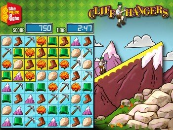 Price is Right online game!