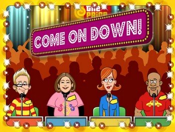 Price is Right online game!