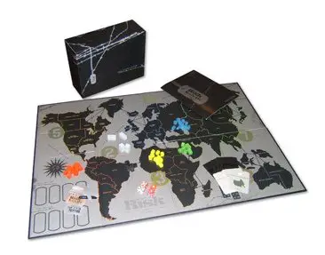 Risk board game: Black Ops Limited Edition