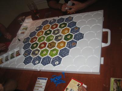 Settlers of Catan accessory: The Vagabond