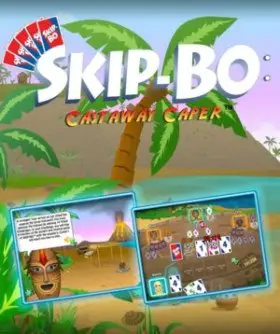 Play Skip Bo Online! Skip Bo Castaway Caper!
